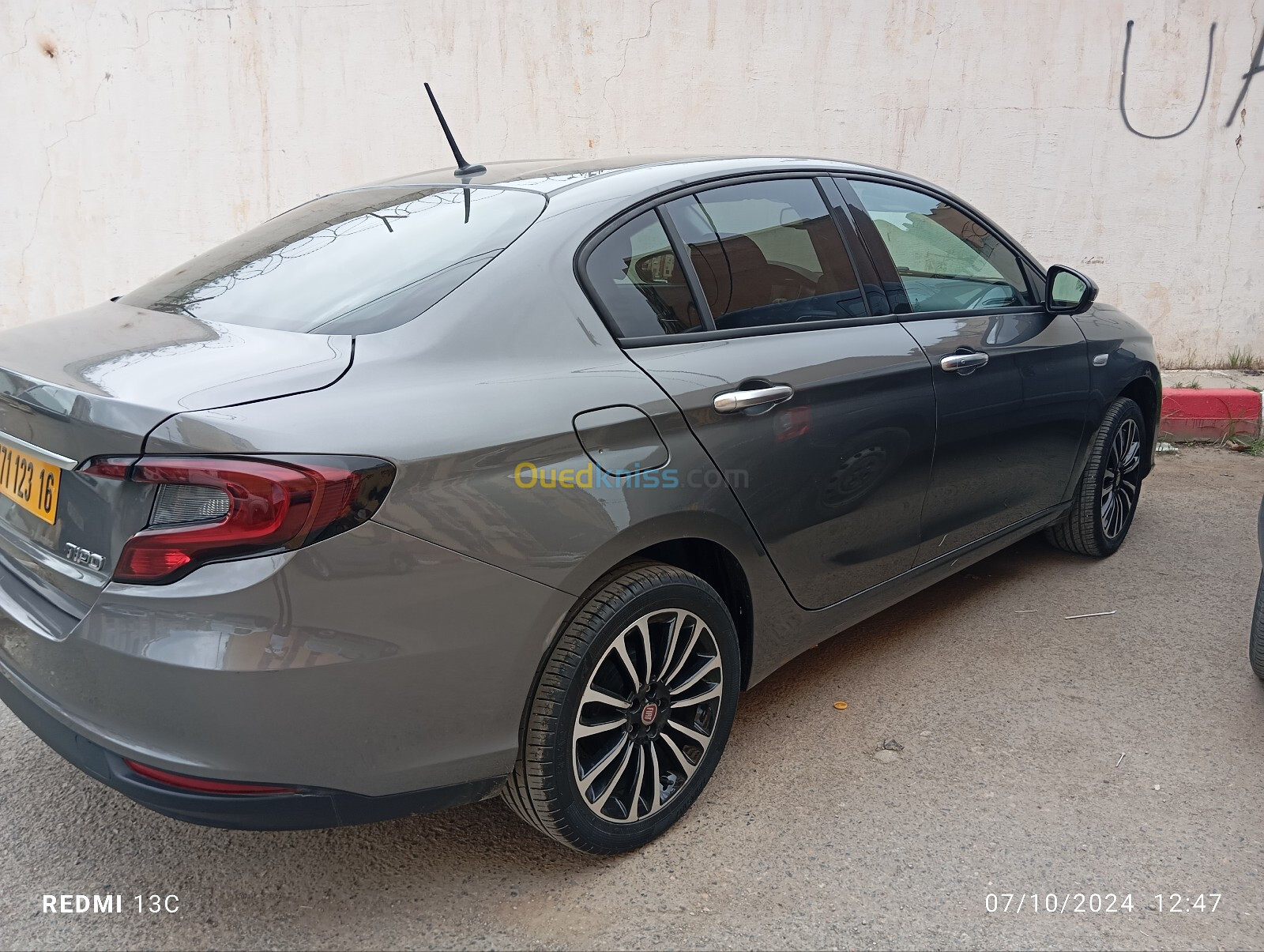 Fiat Tipo 2023 Life