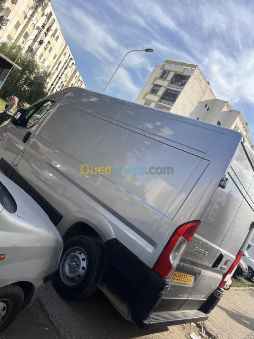 Fiat Ducato 2023