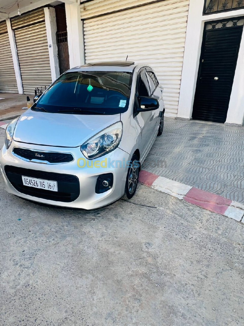 Kia Picanto 2015 Brazilia