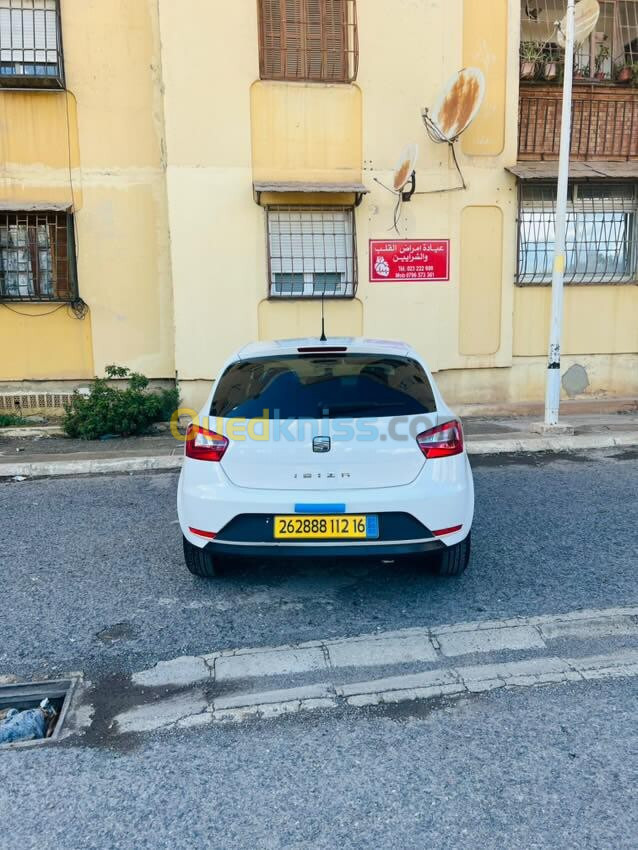 Seat Ibiza 2012 Fully