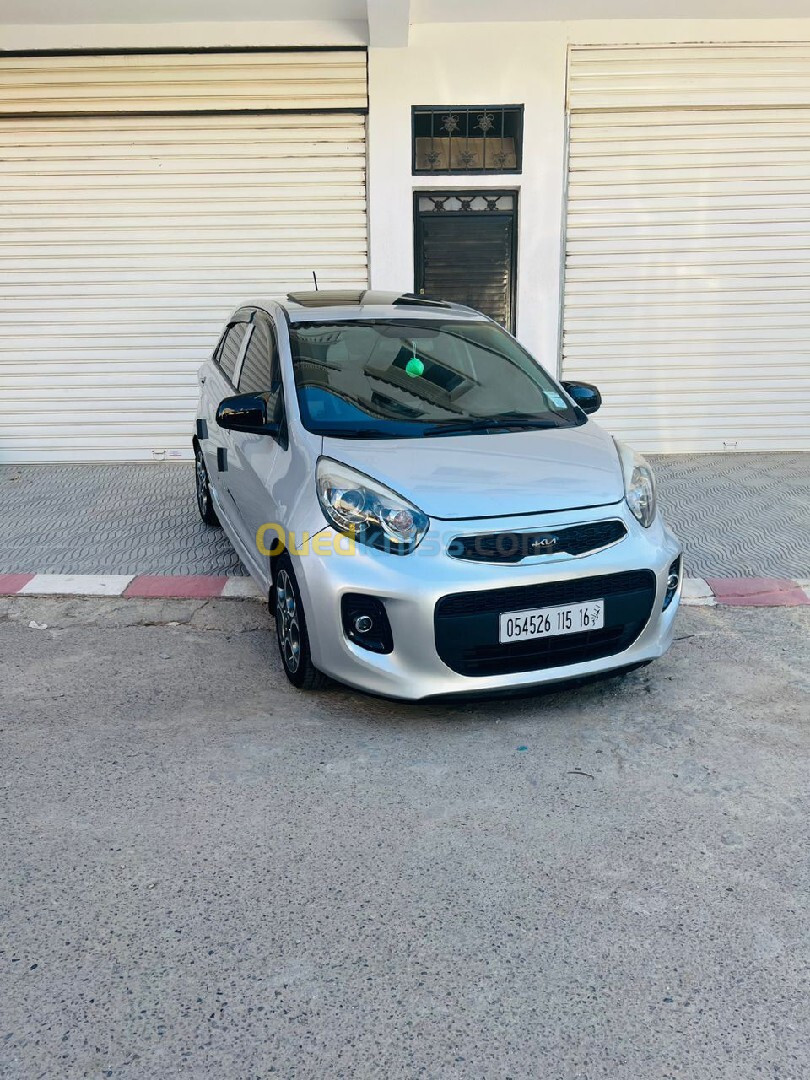 Kia Picanto 2015 Brazilia