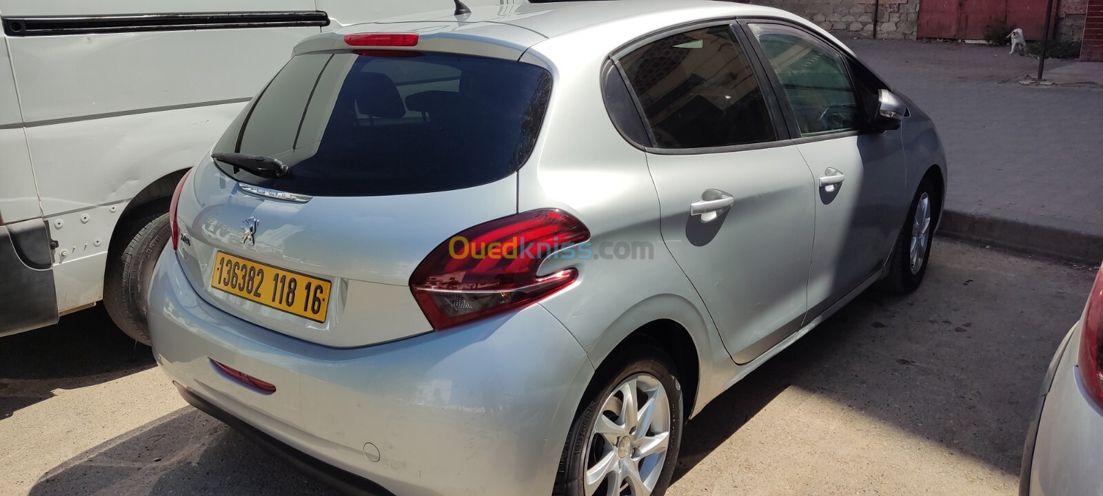 Peugeot 208 2018 Active Facelift