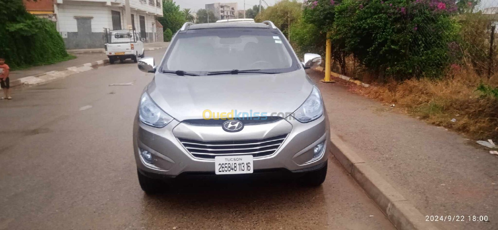 Hyundai Tucson 2013 Prestige