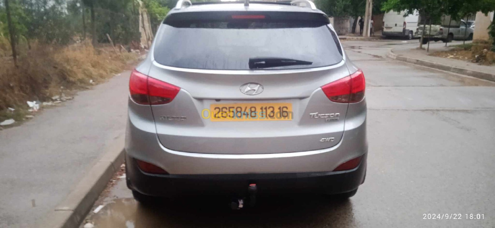 Hyundai Tucson 2013 Prestige