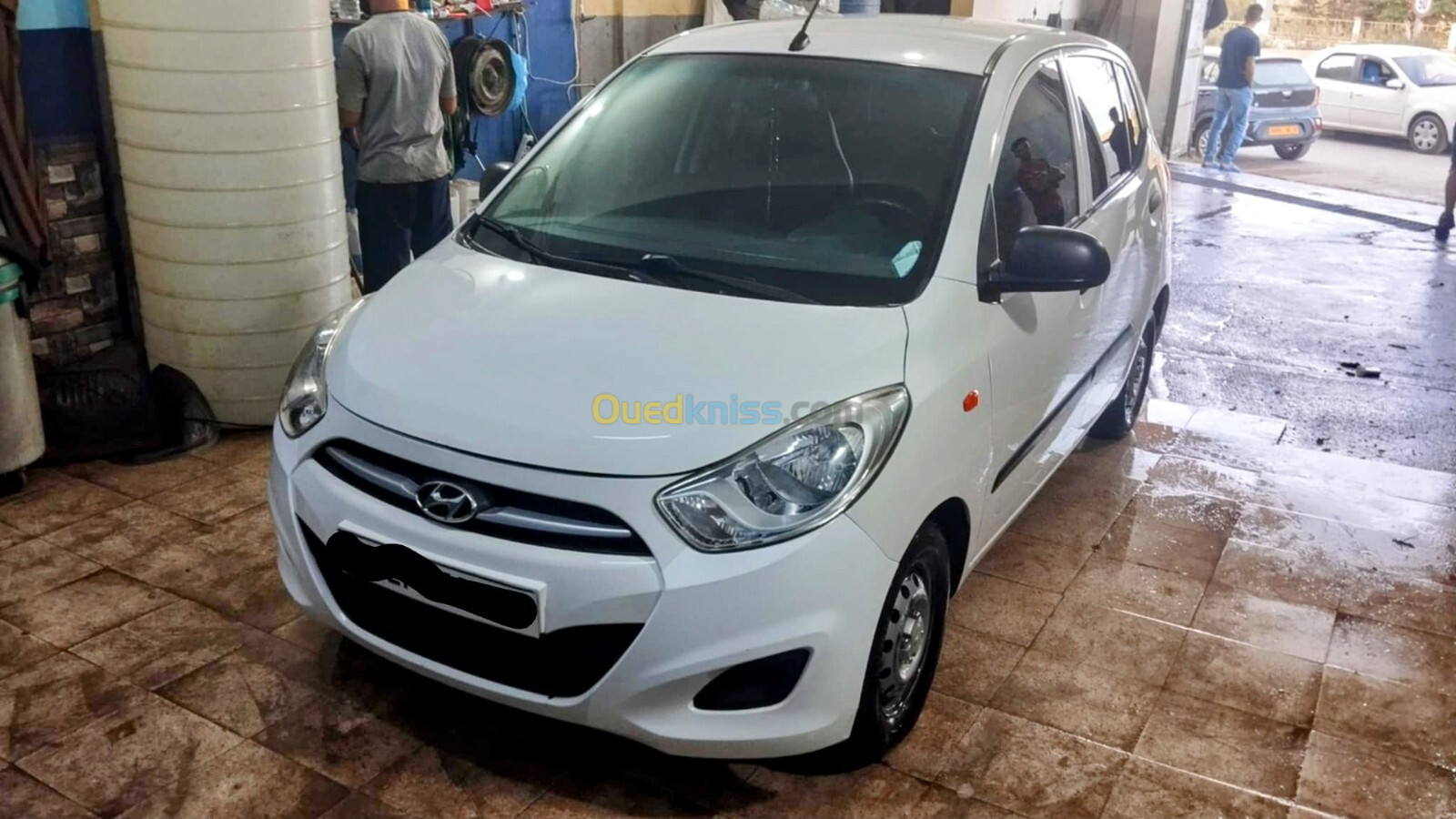 Hyundai Grand i10 2016 Grand i10