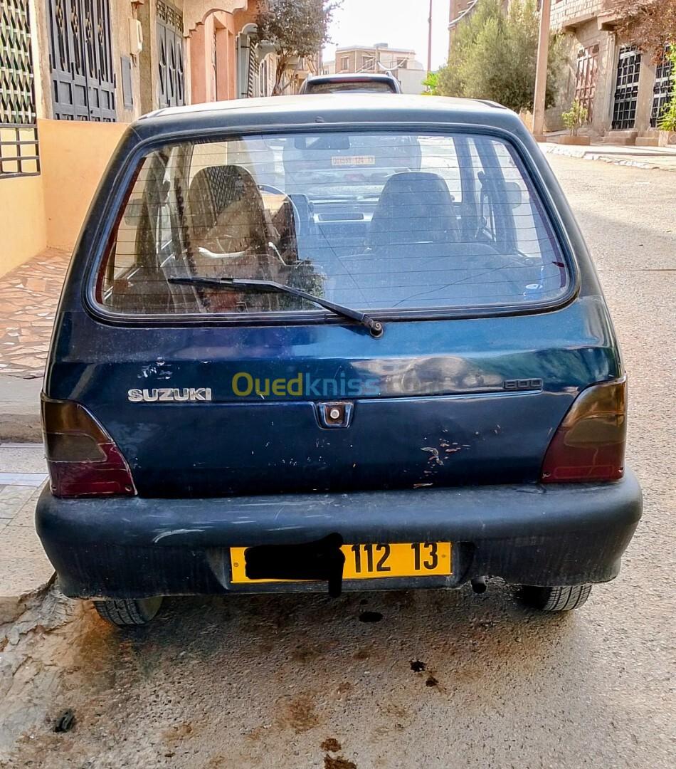 Suzuki Maruti 800 2012 Maruti 800