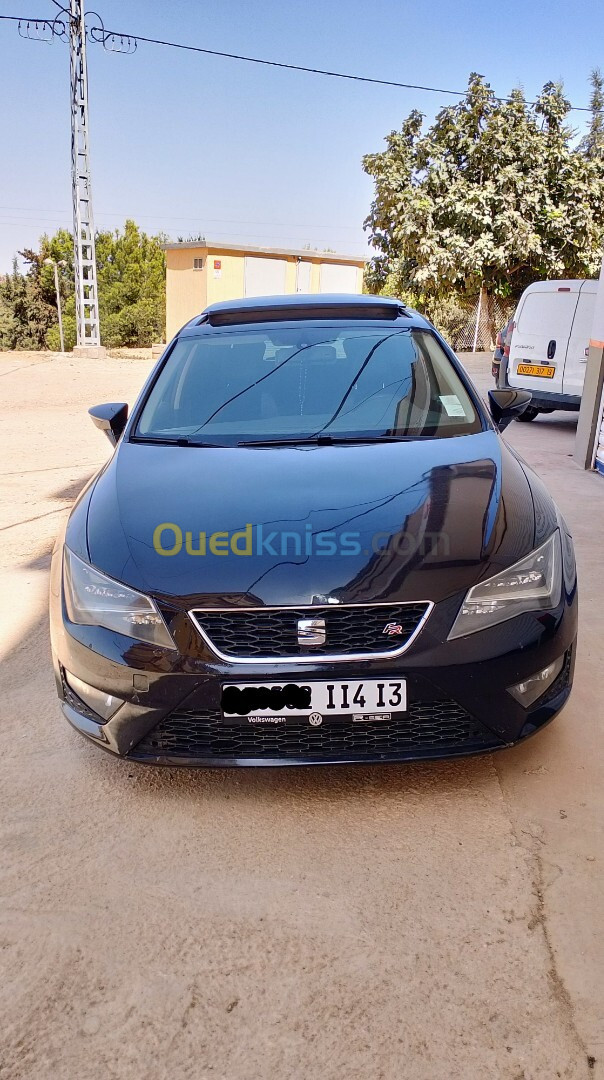 Seat Leon 2014 Leon