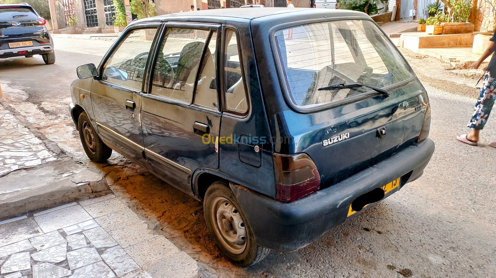 Suzuki Maruti 800 2012 Maruti 800