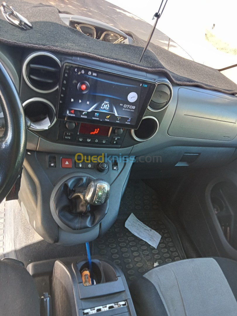 Citroen Berlingo 2011 Gtr