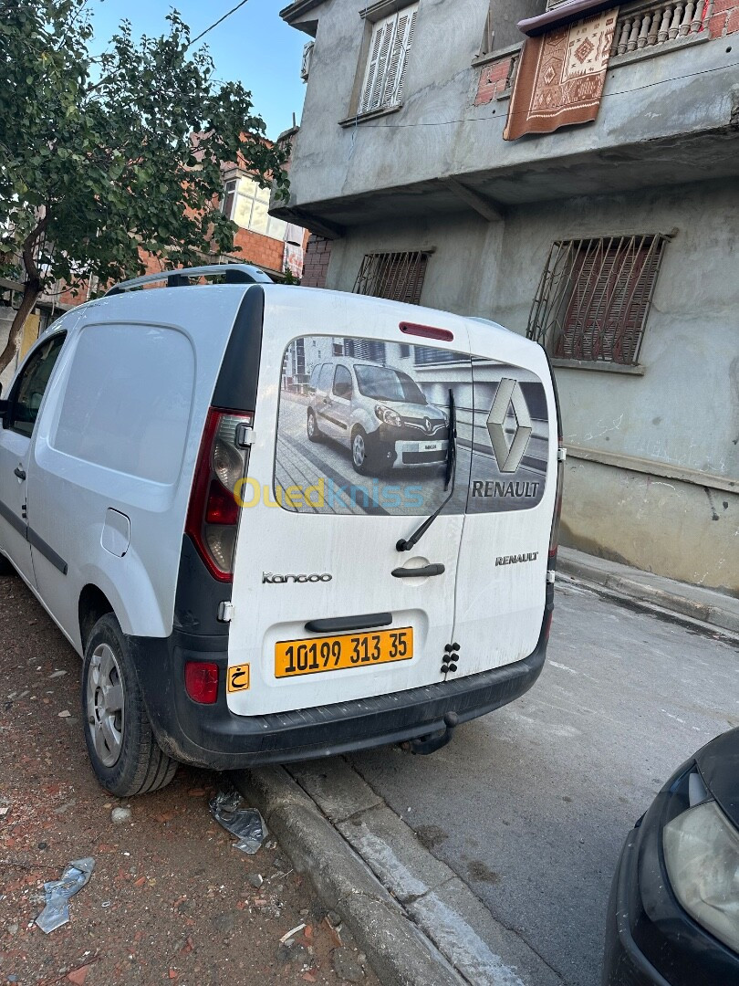 Renault Kangoo 2013 Kangoo