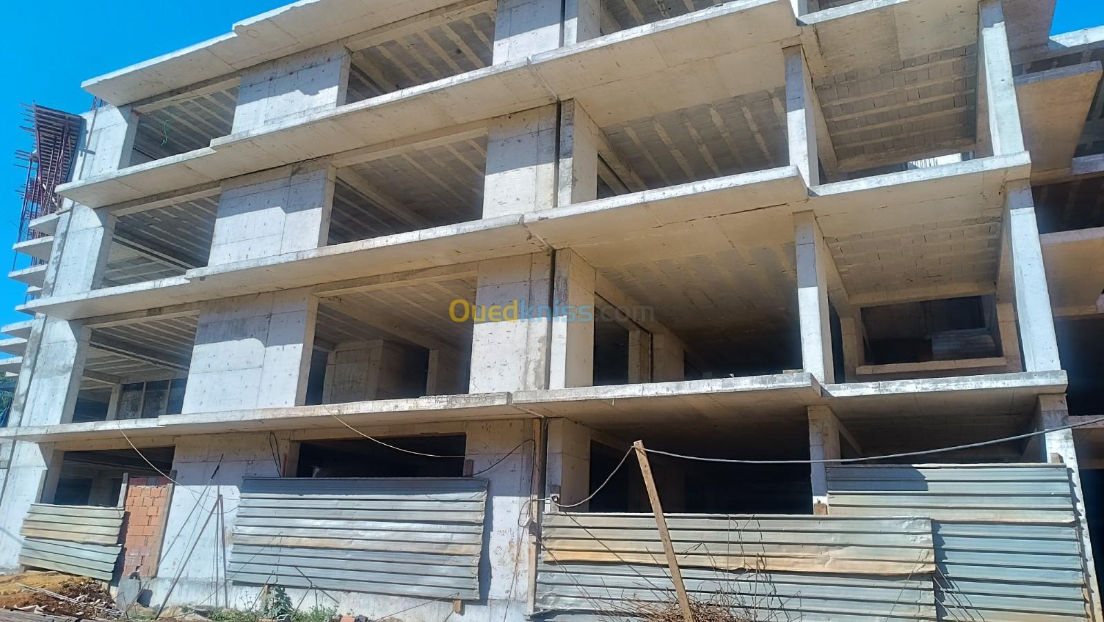 Entreprise de réalisation bâtiment syrienne 