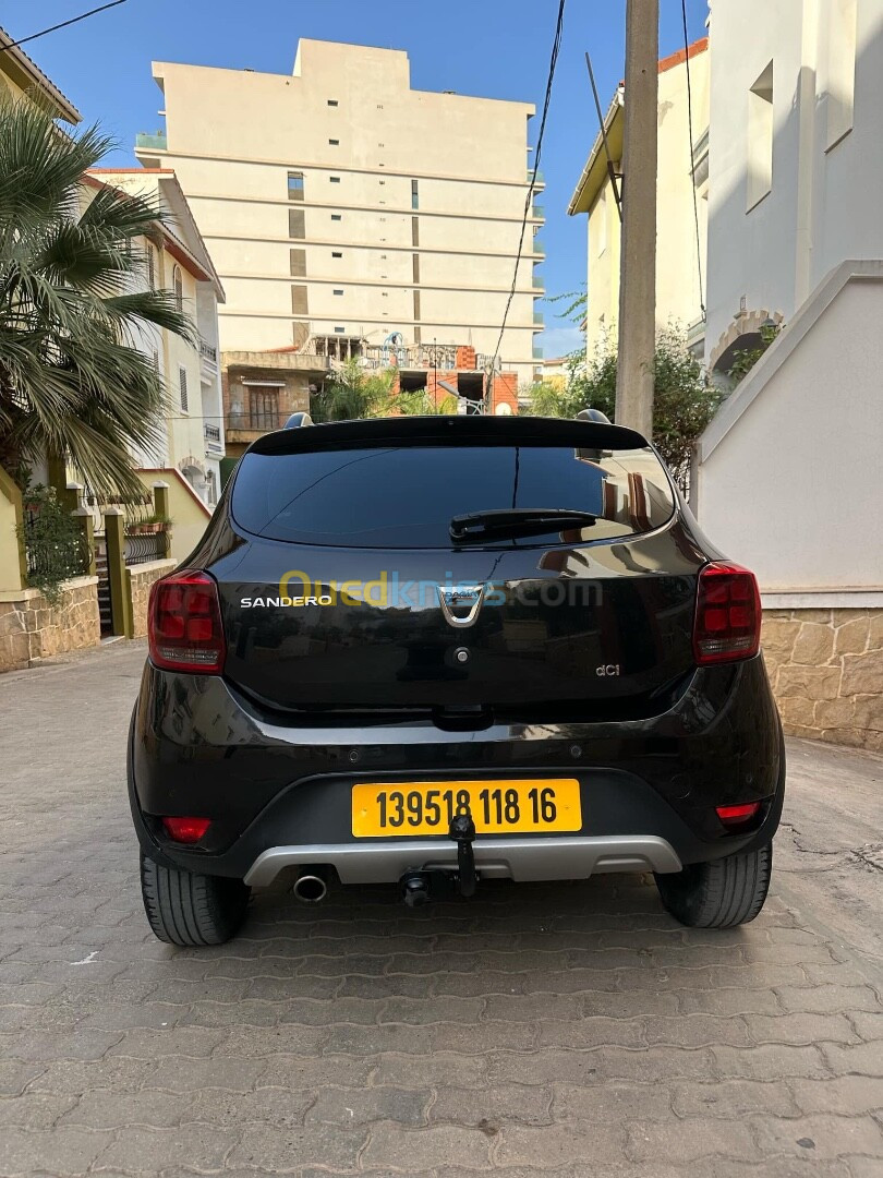 Dacia Sandero 2018 Stepway