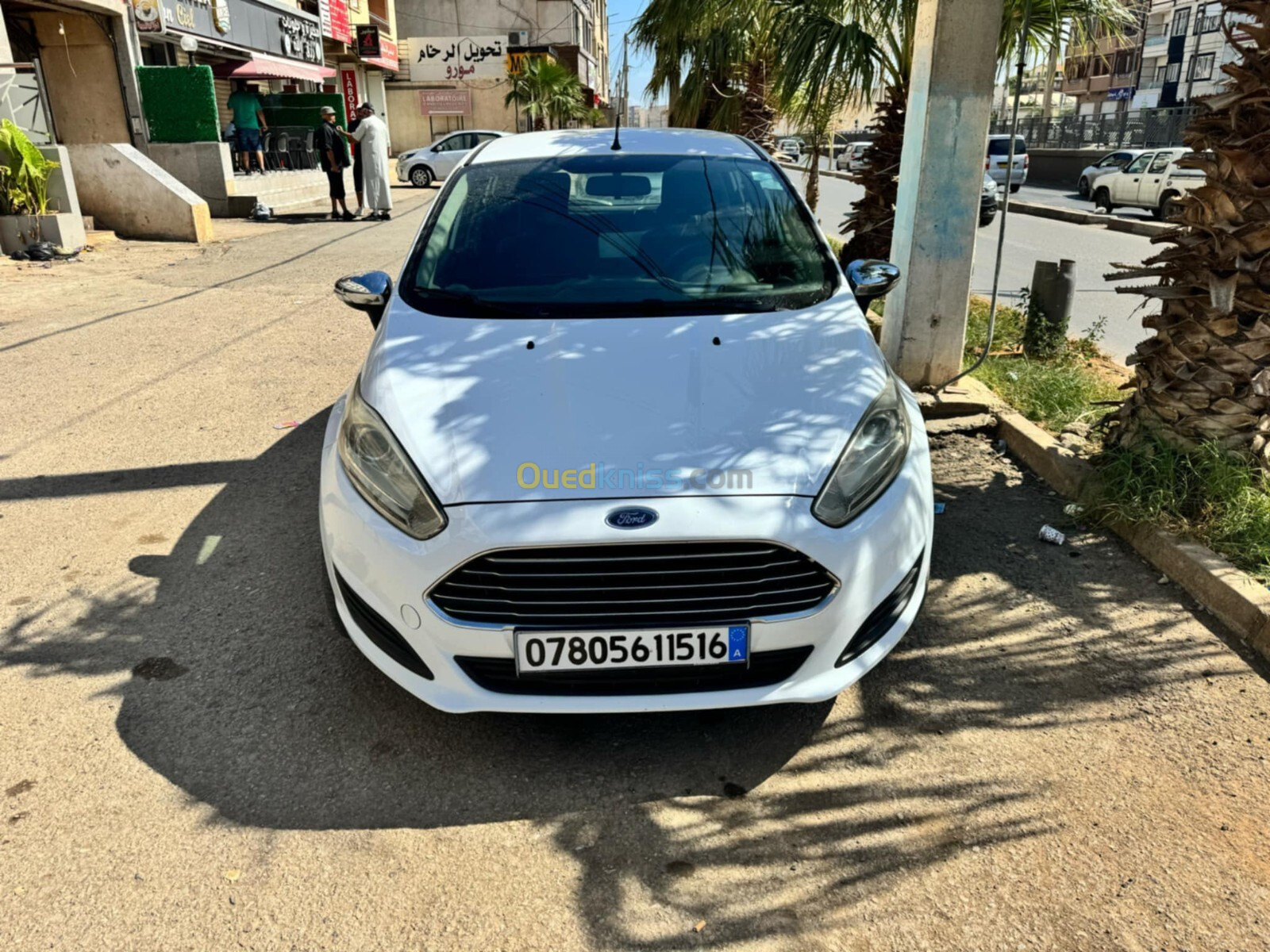 Ford Fiesta 2015 Titanium 