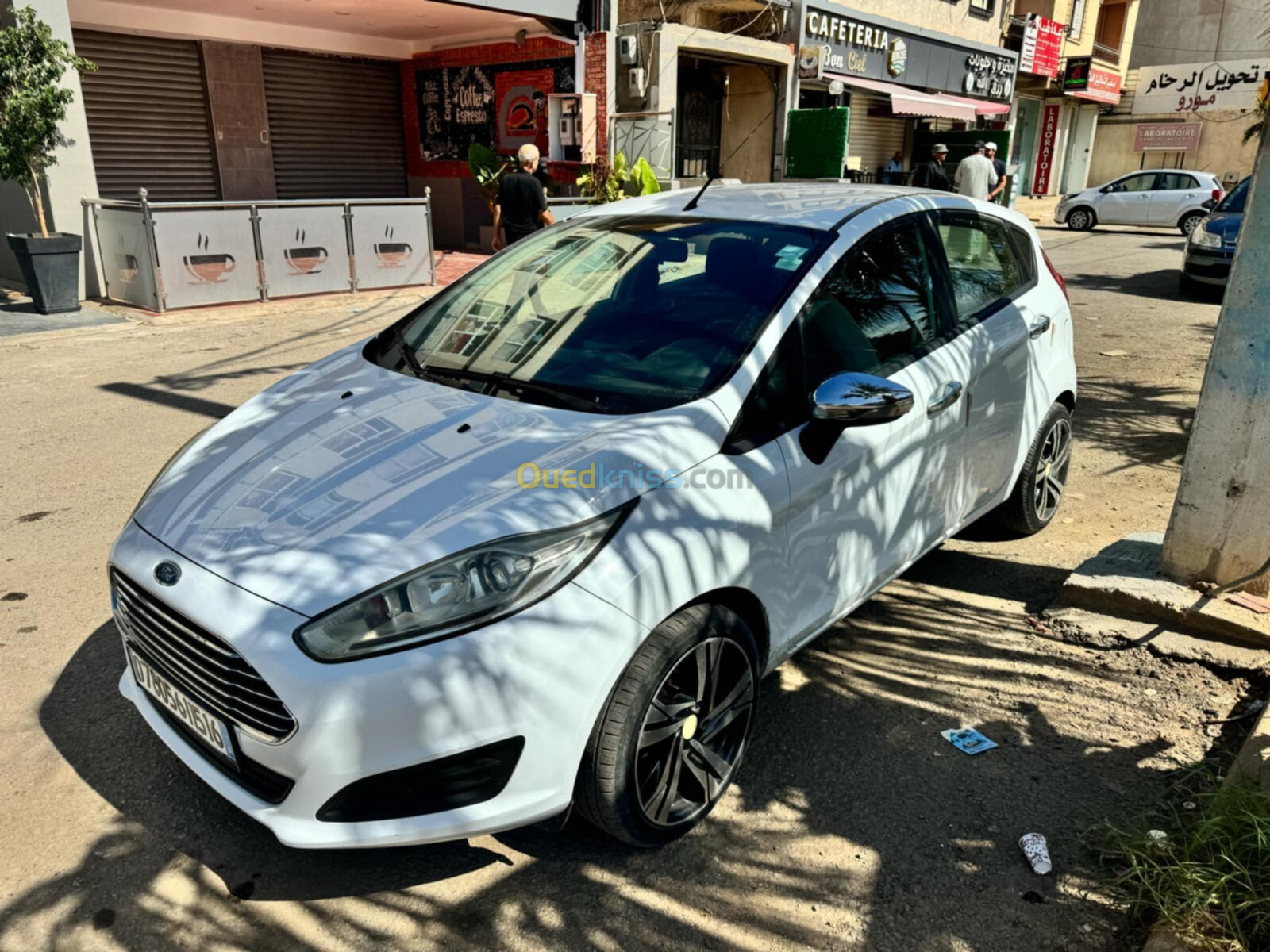 Ford Fiesta 2015 Titanium 