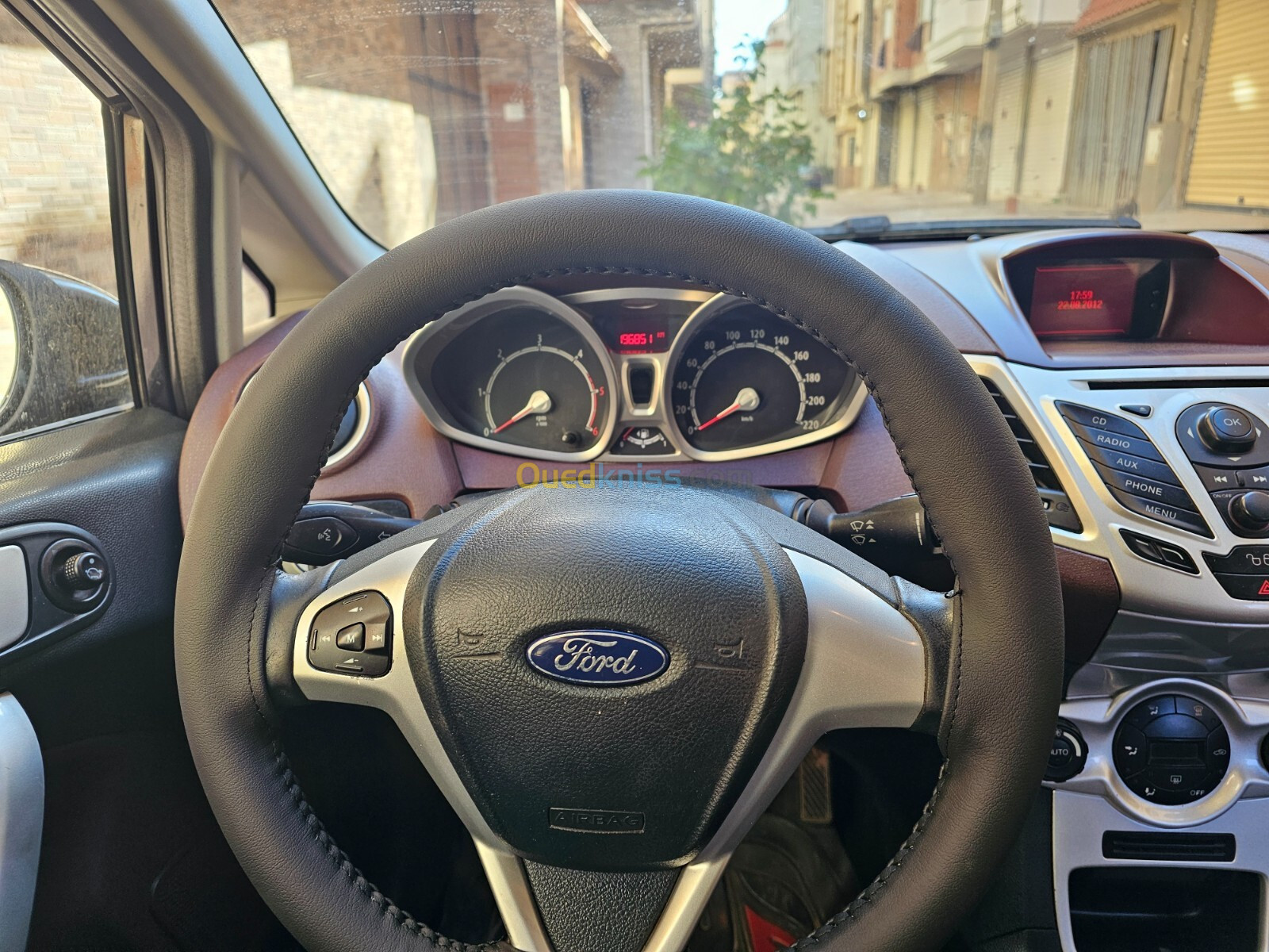 Ford Fiesta 2013 Titanium Sport pack