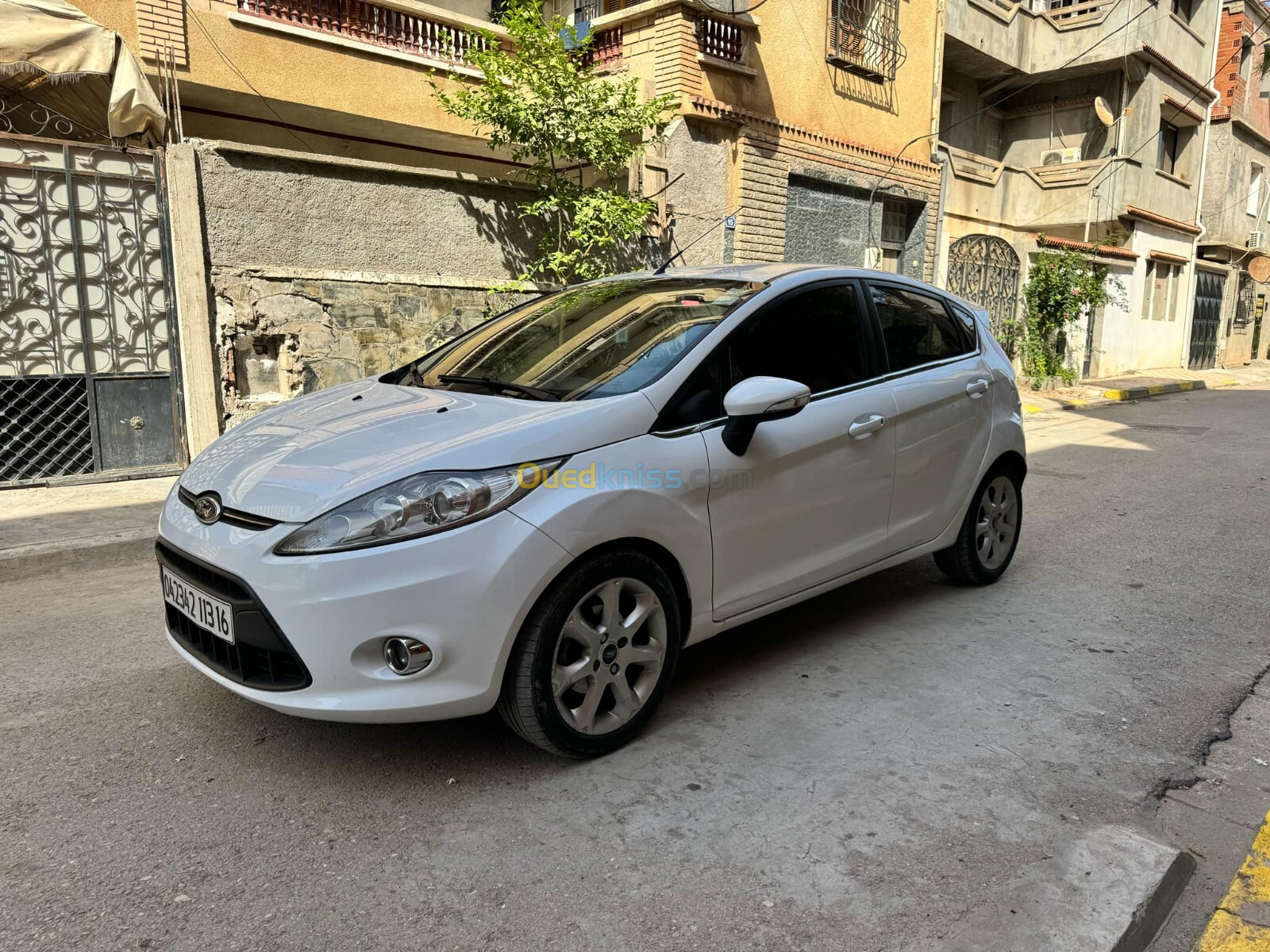 Ford Fiesta 2013 Titanium Sport pack