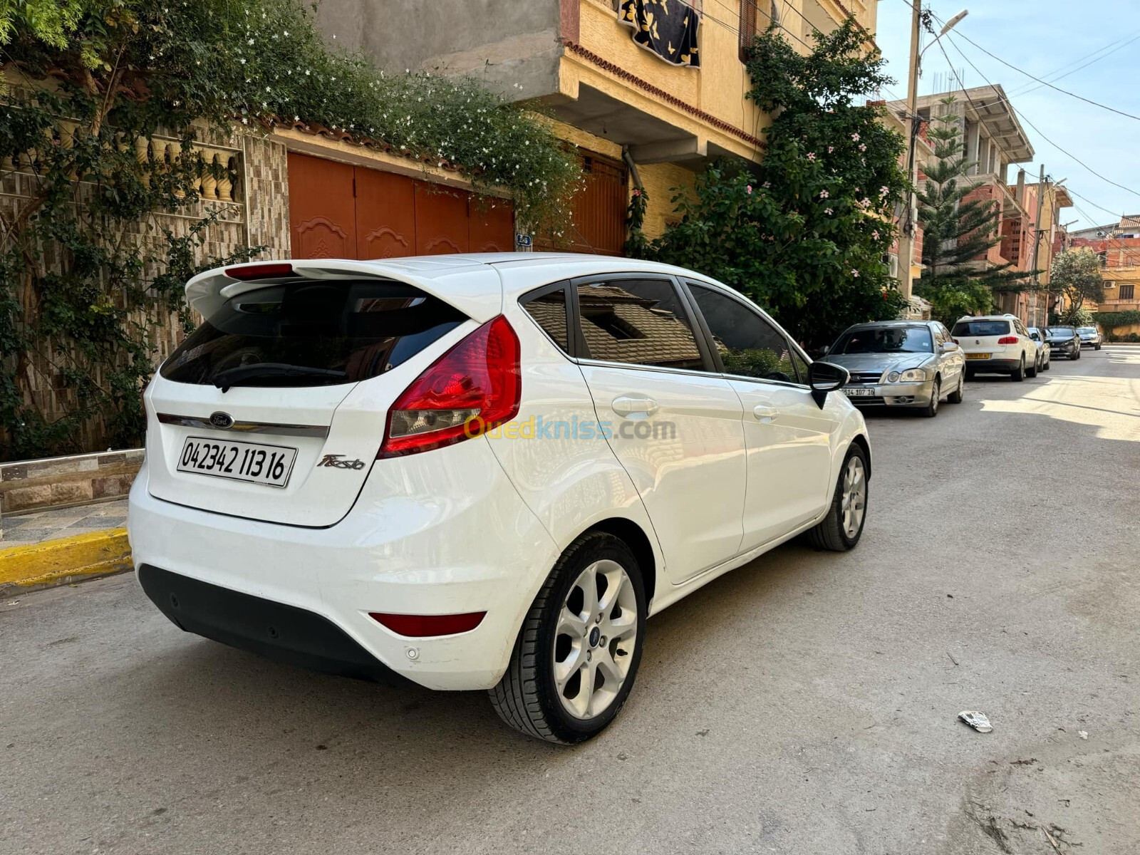 Ford Fiesta 2013 Titanium Sport pack