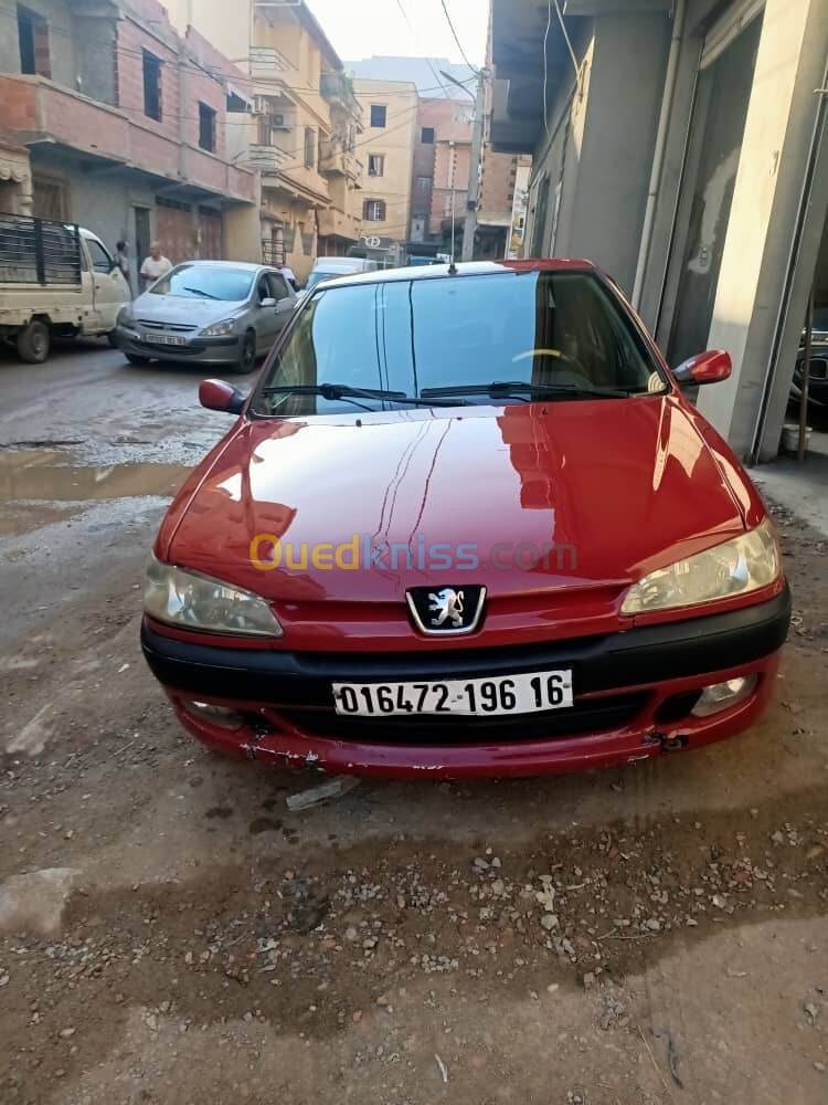 Peugeot 306 1996 306