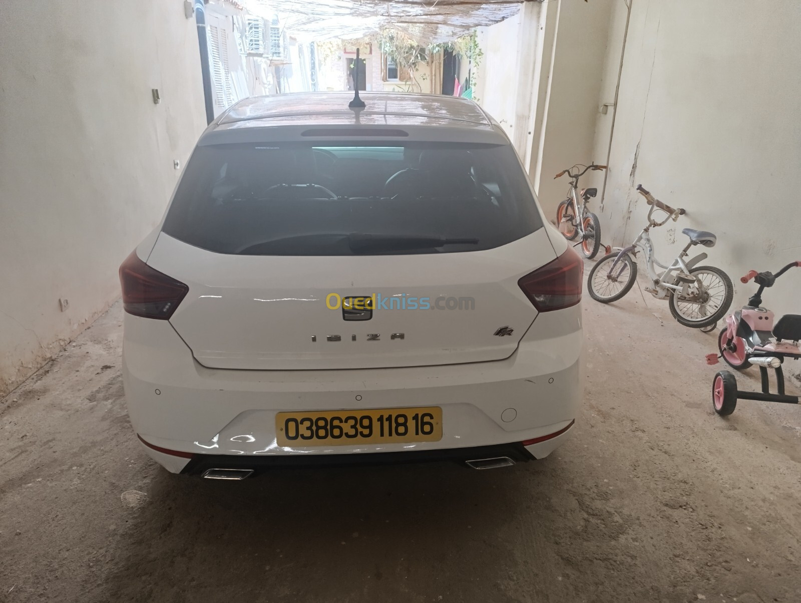 Seat Ibiza fr plus 2018 Ibiza fr plus automatique