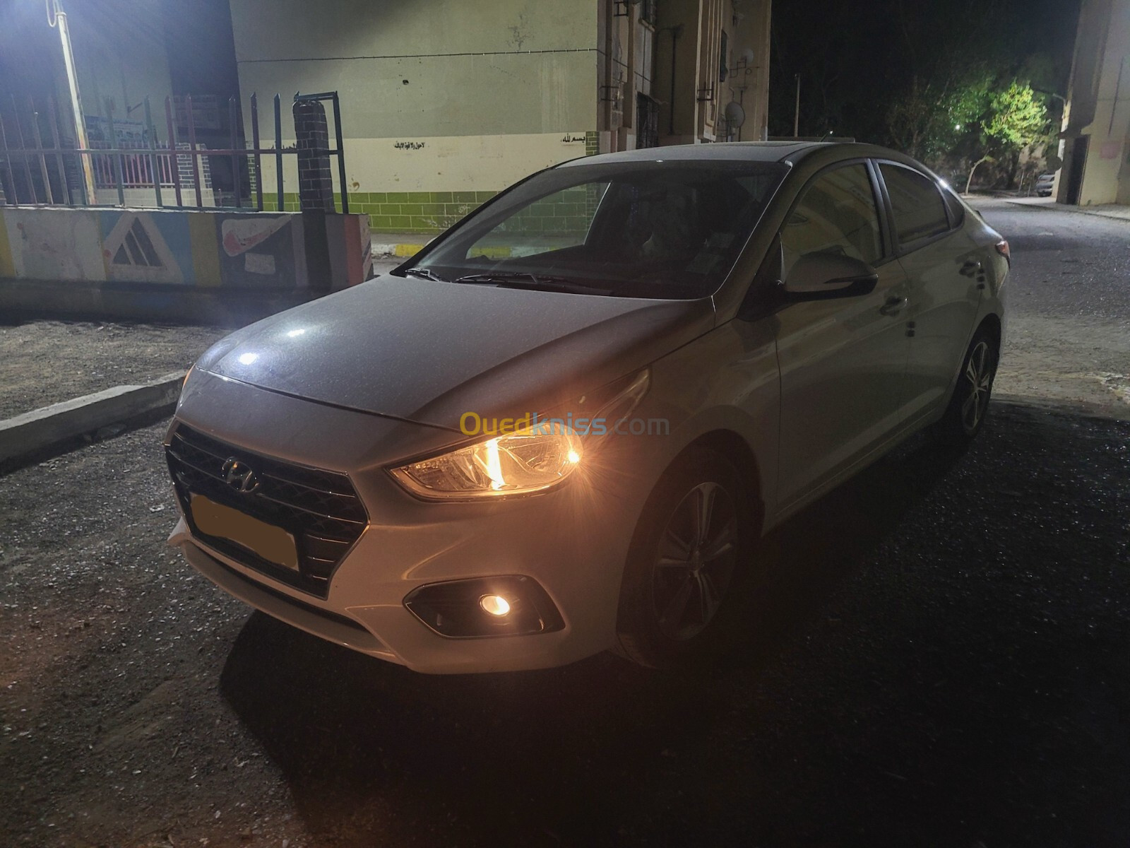 Hyundai Accent 2019 