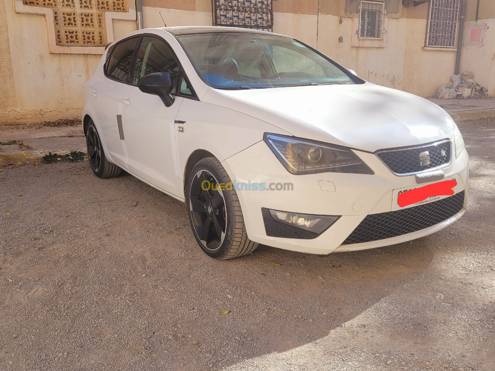 Seat Ibiza 2013 FR