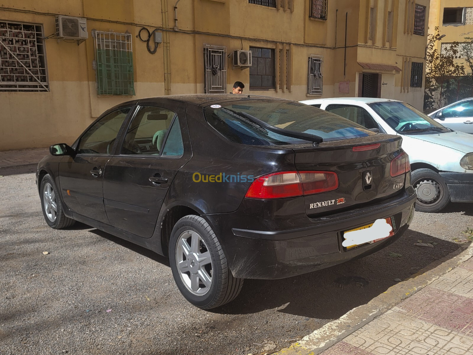 Renault Laguna 2 2004 