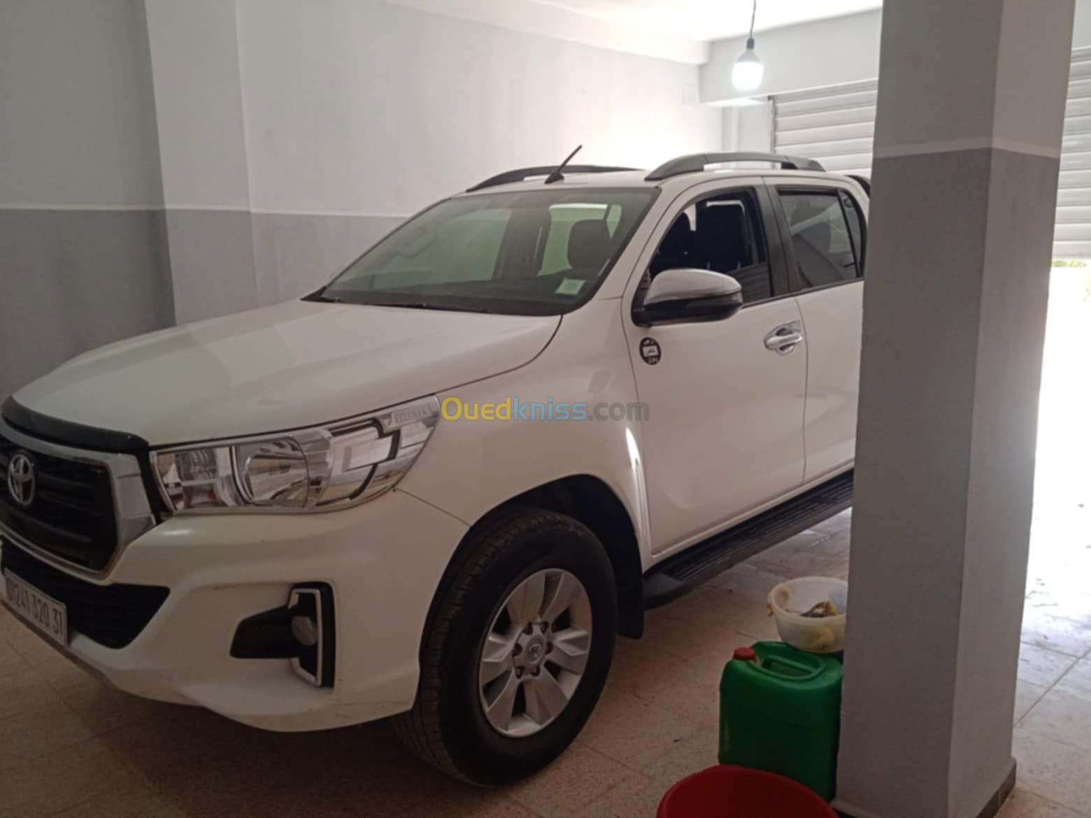 Toyota Hilux 2020 LEGEND DC 4x4 Pack Luxe