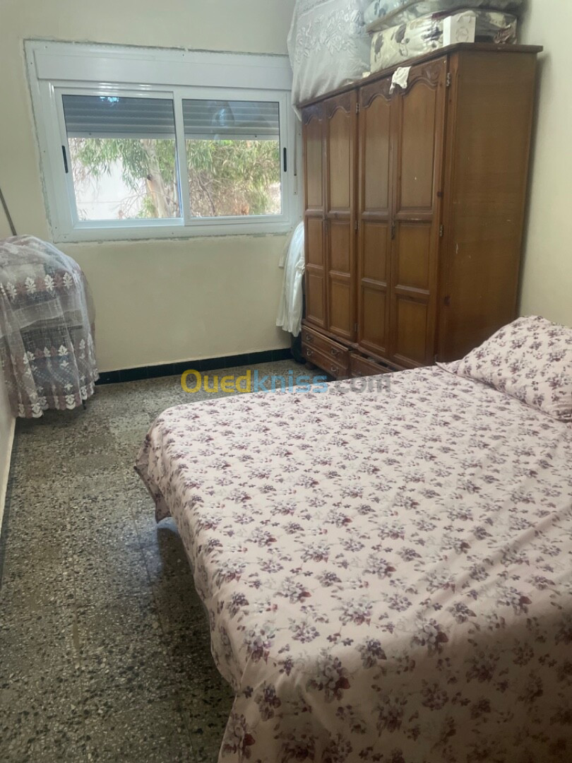 Vente Appartement F3 Oran Oran