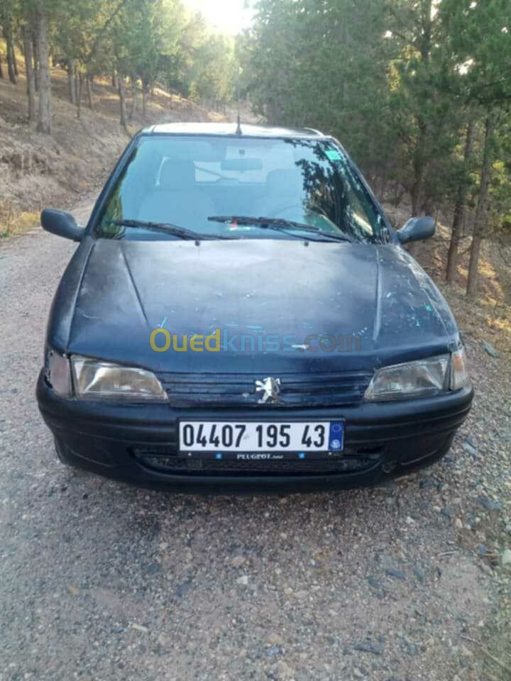 Peugeot 106 1995 106