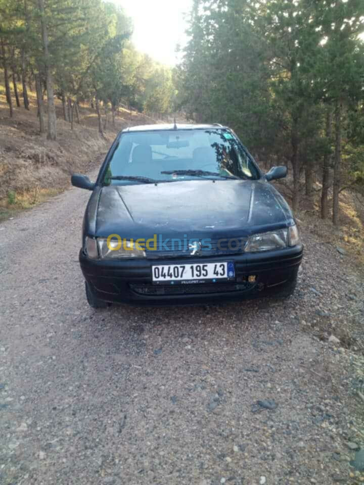 Peugeot 106 1995 106