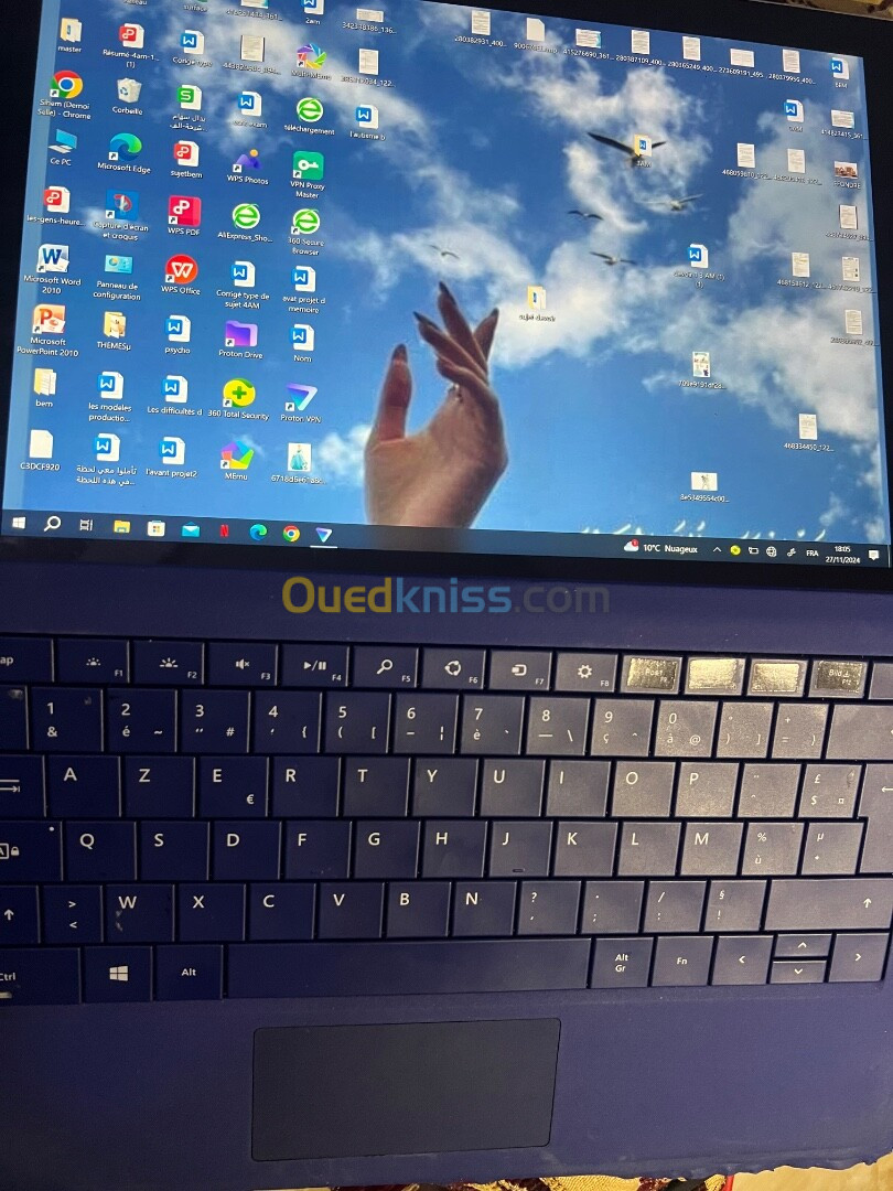 Microsoft surface pro3