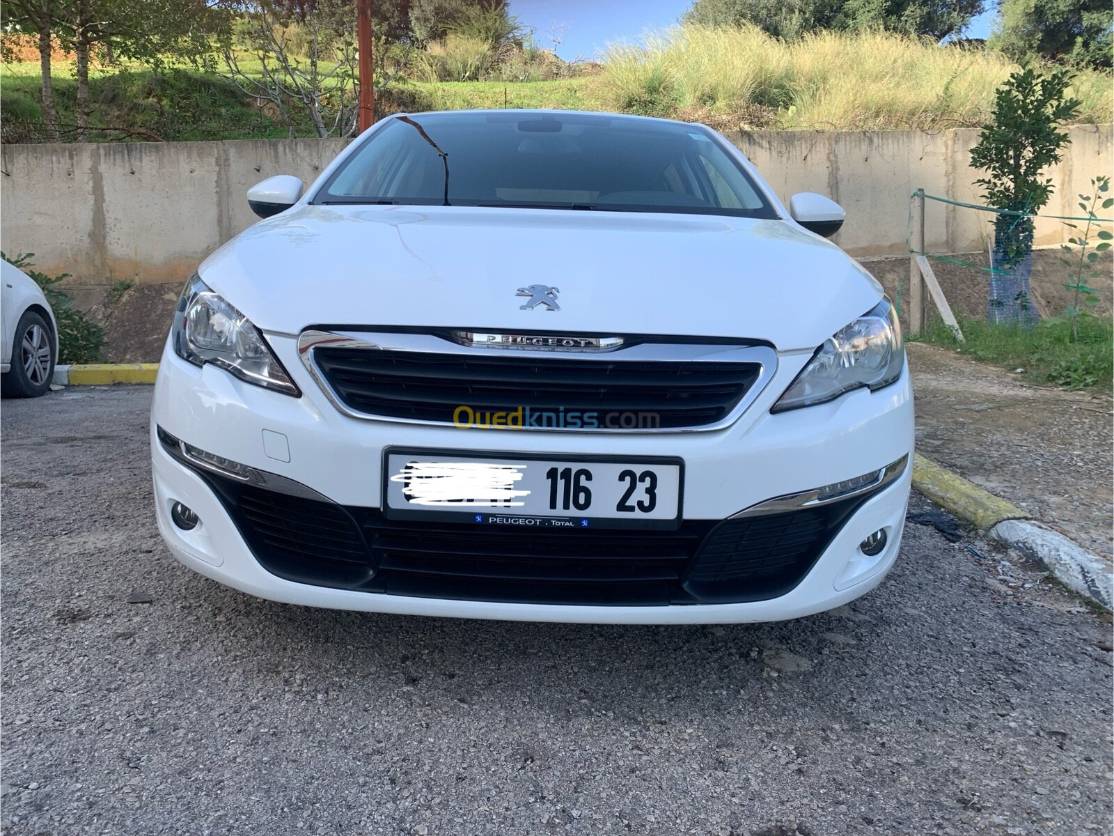 Peugeot 308 2016 Active