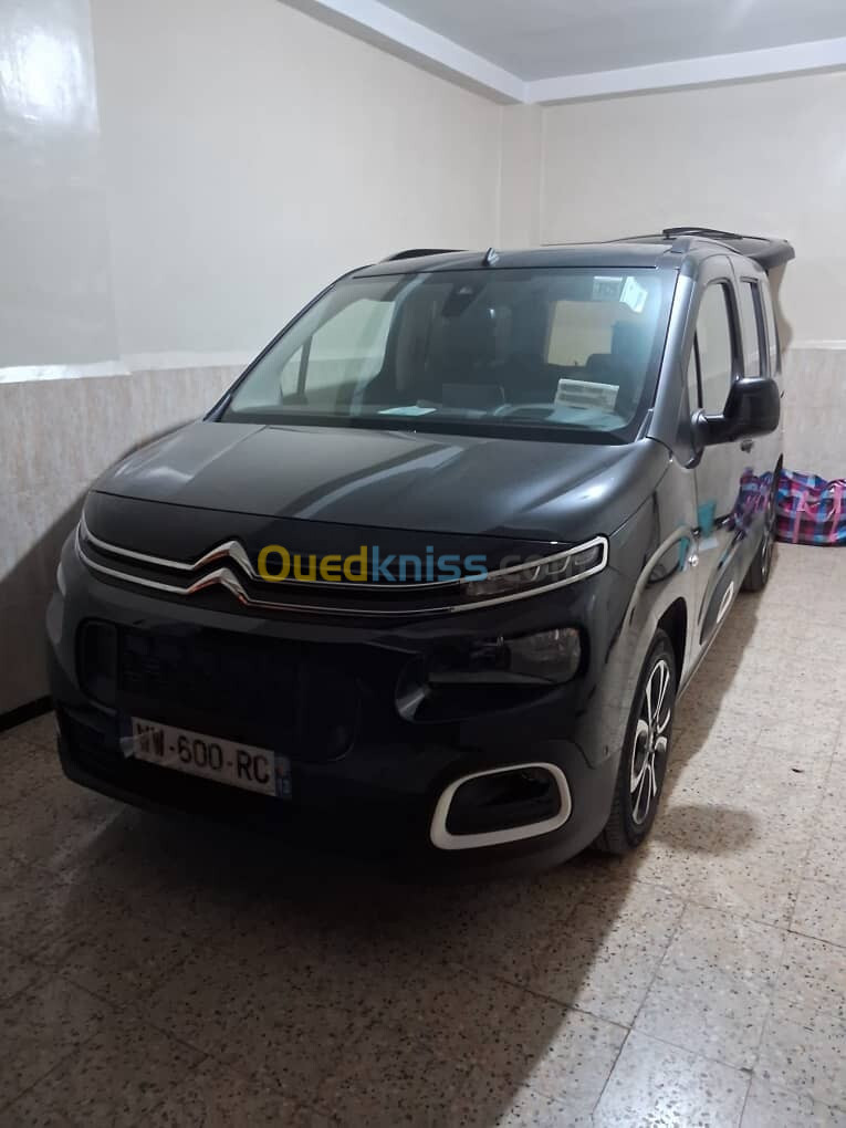 Citroen Berlingo 2024 la toute