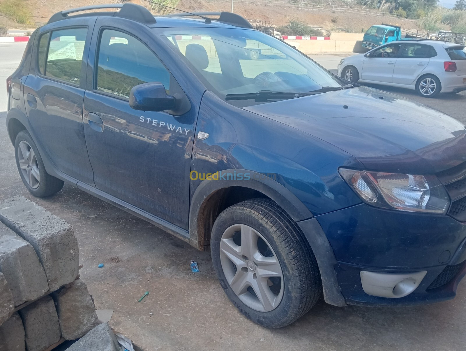 Dacia Sandero 2016 Stepway