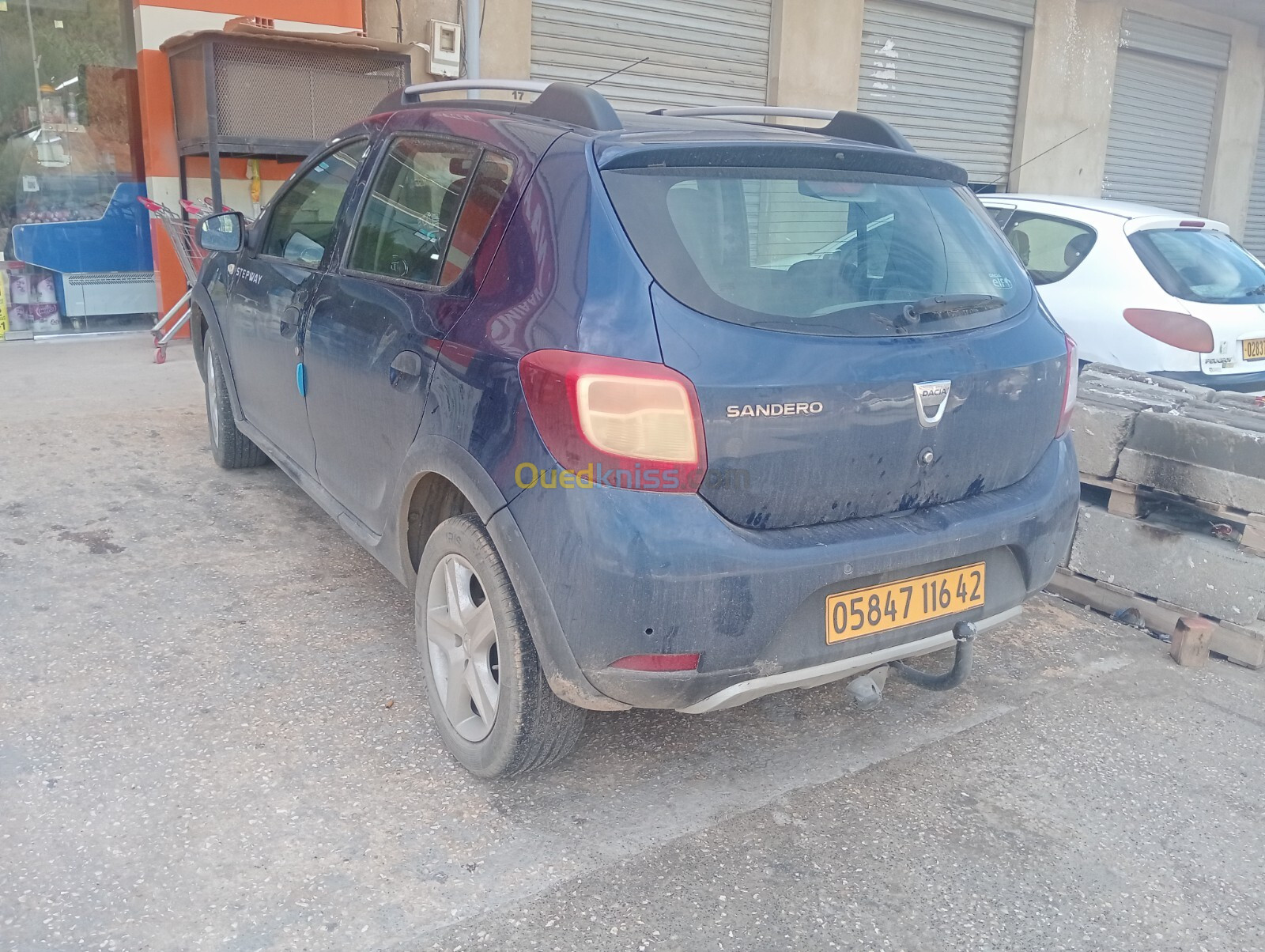 Dacia Sandero 2016 Stepway