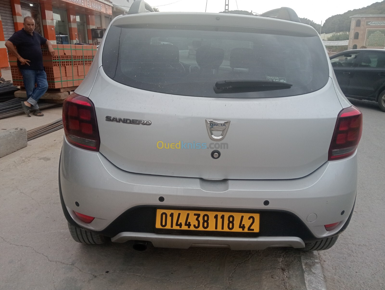 Dacia Sandero 2018 Stepway