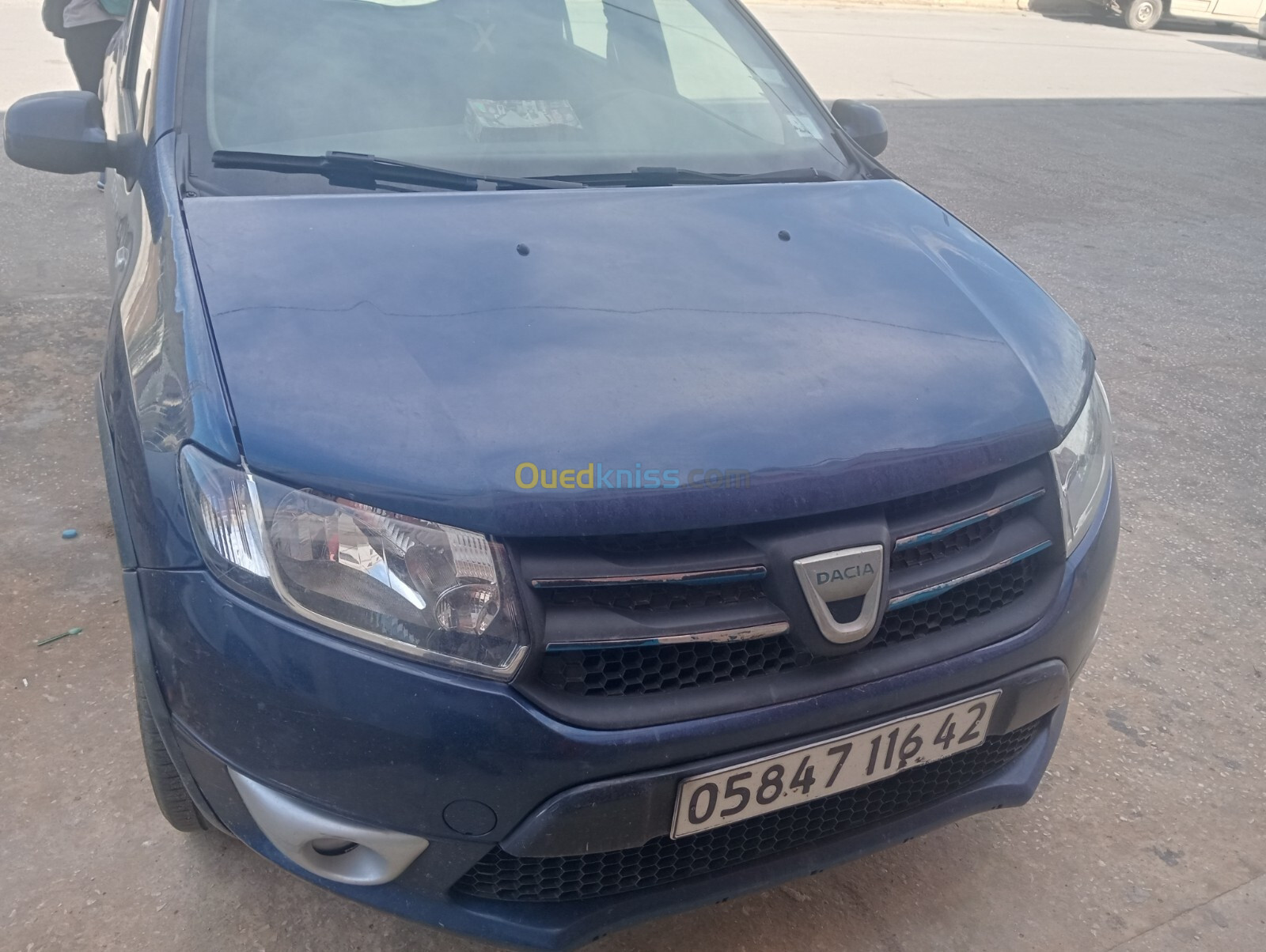 Dacia Sandero 2016 Stepway