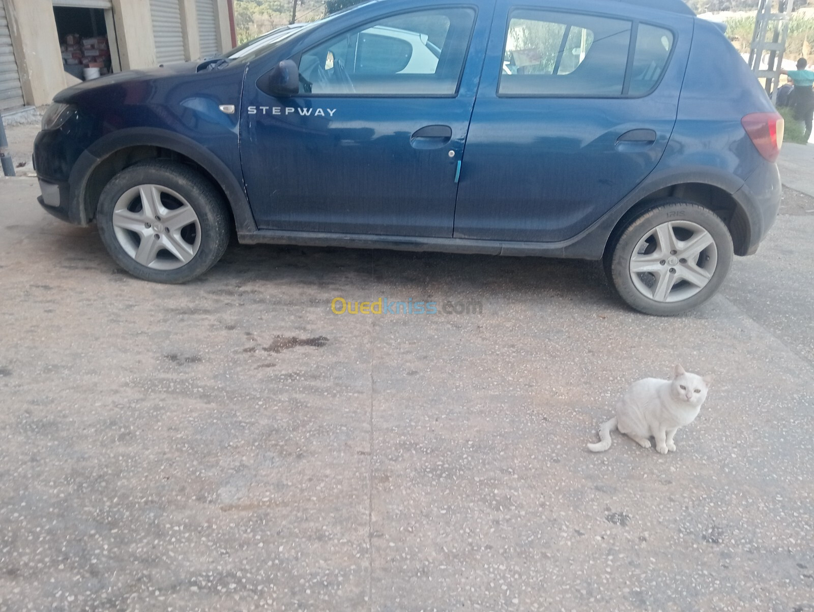 Dacia Sandero 2016 Stepway