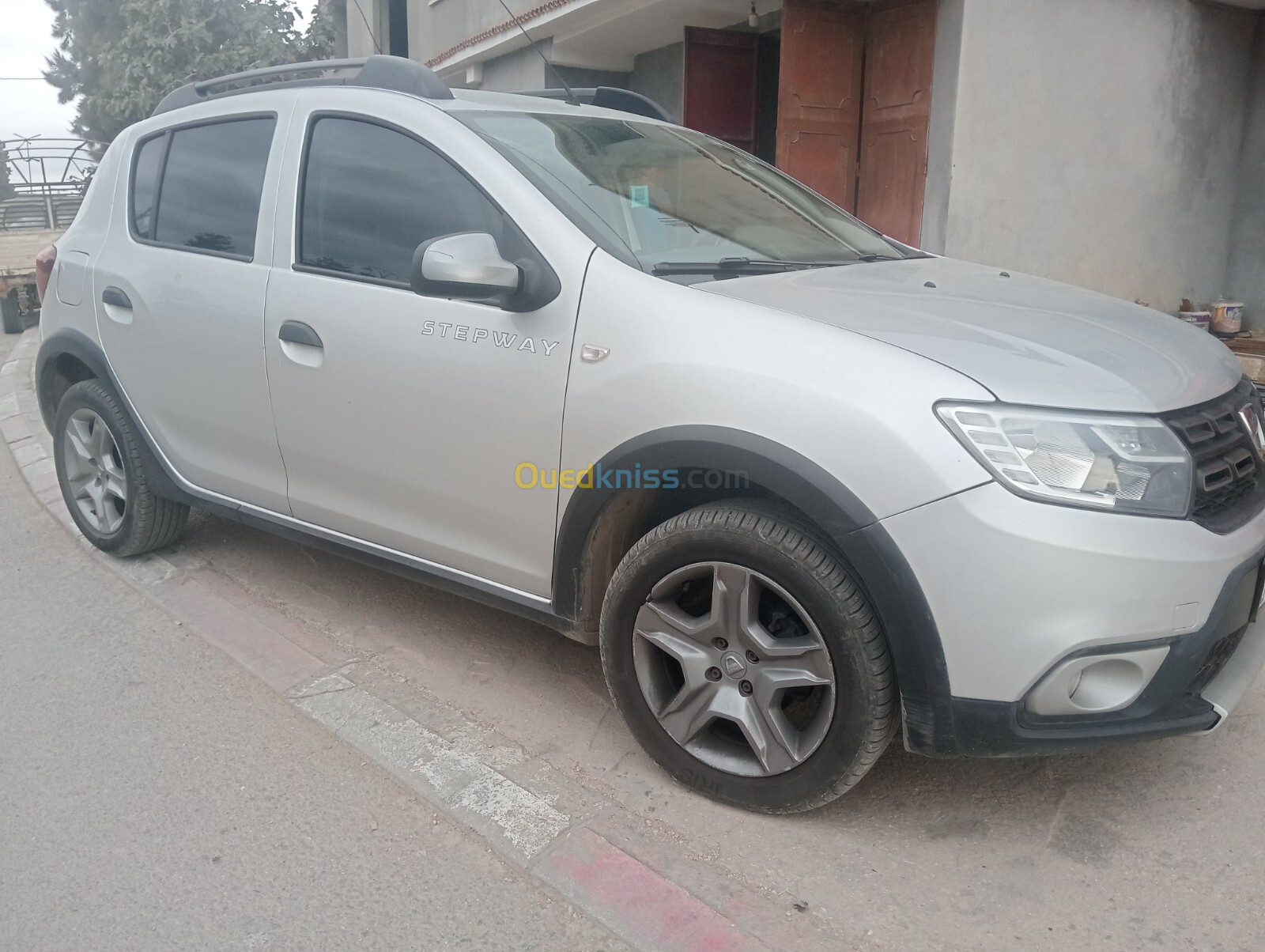 Dacia Sandero 2018 Stepway