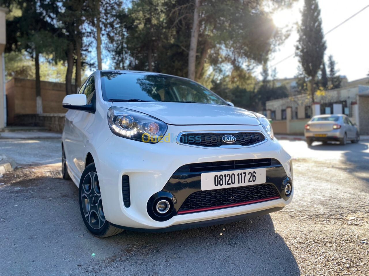 Kia Picanto 2017 Sportline