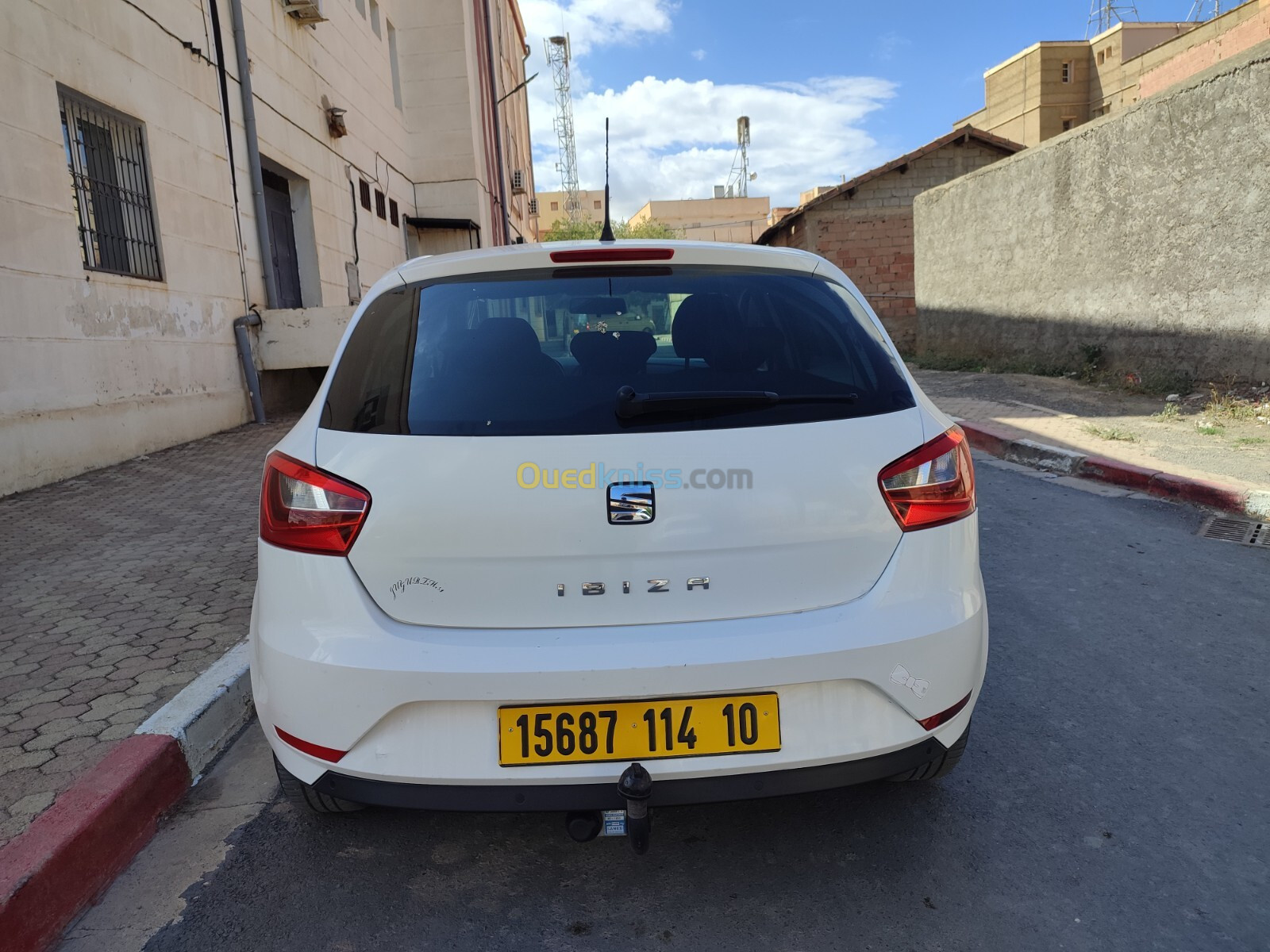 Seat Ibiza 2014 Ibiza