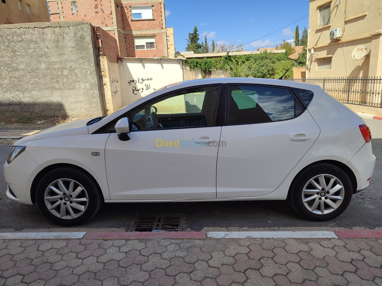 Seat Ibiza 2014 Ibiza