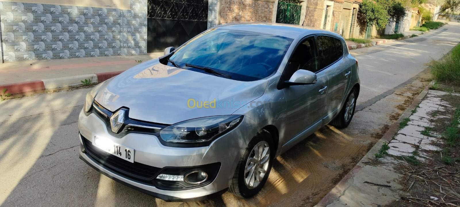 Renault Megane 3 2014 Megane 3