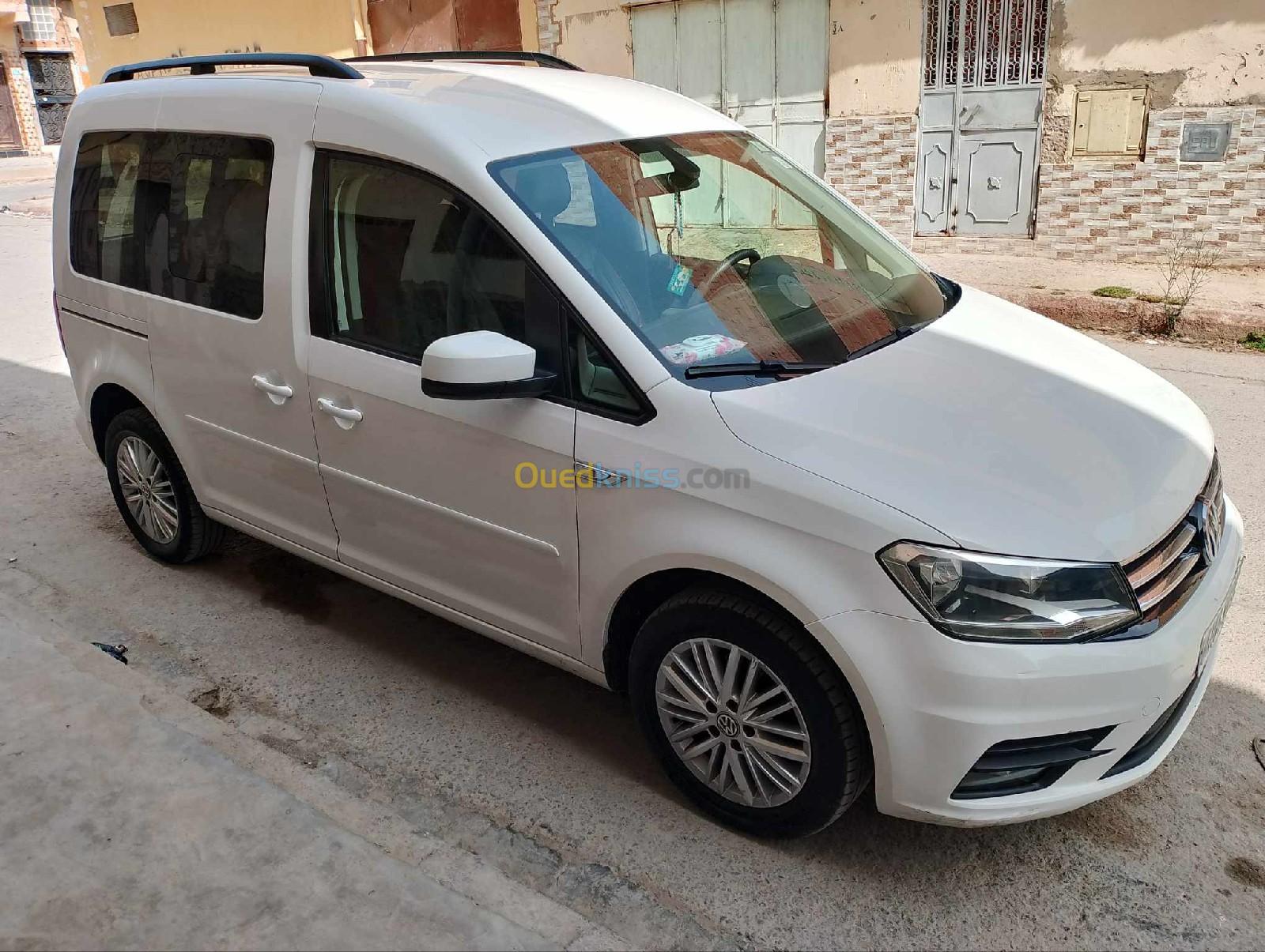 Volkswagen Caddy 2018 Caddy