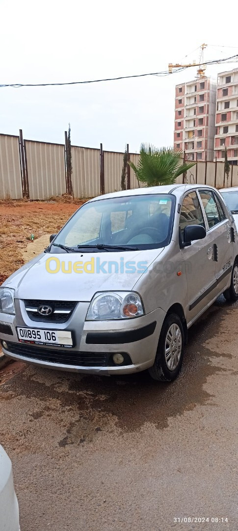 Hyundai Atos 2006 GLS