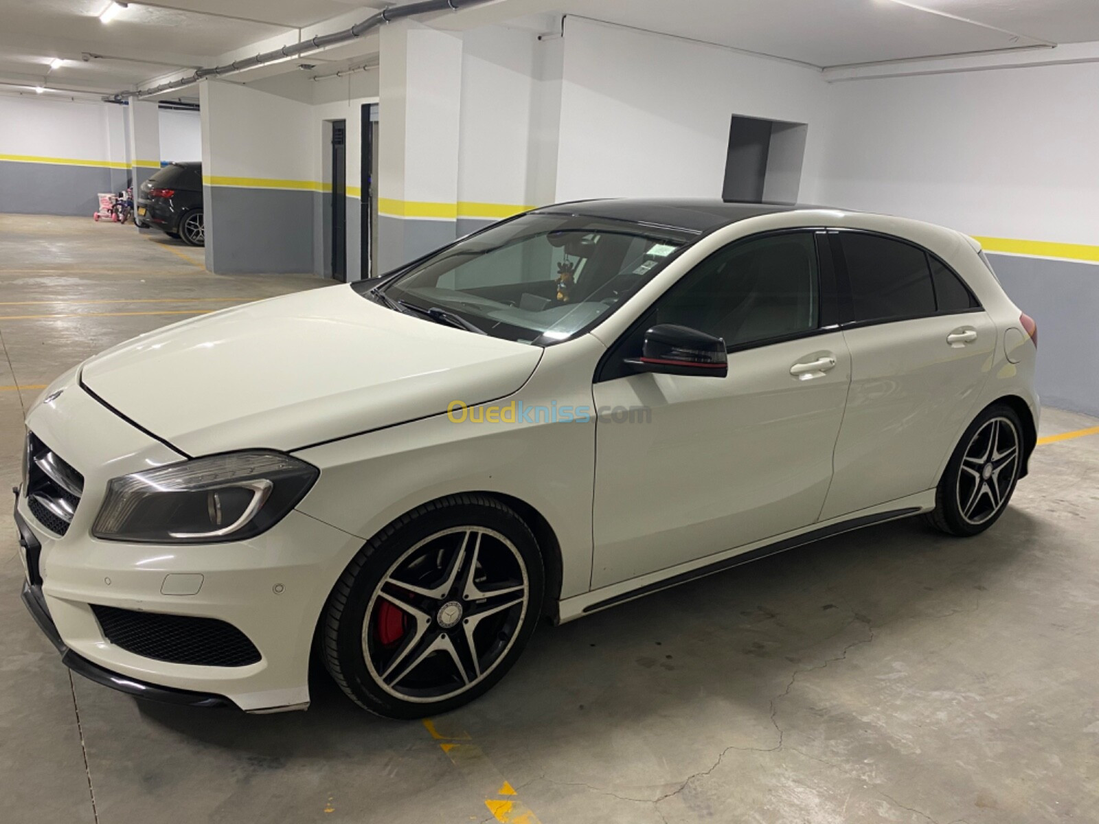 Mercedes Classe A 2014 220 CDI