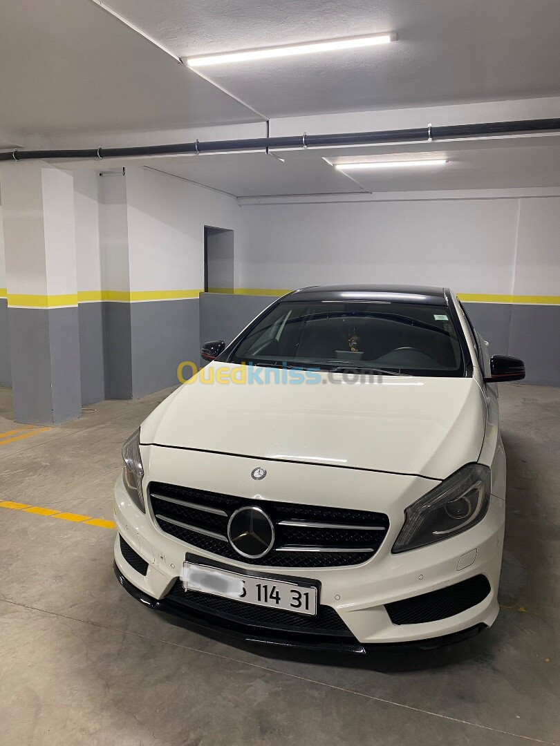 Mercedes Classe A 2014 220 CDI