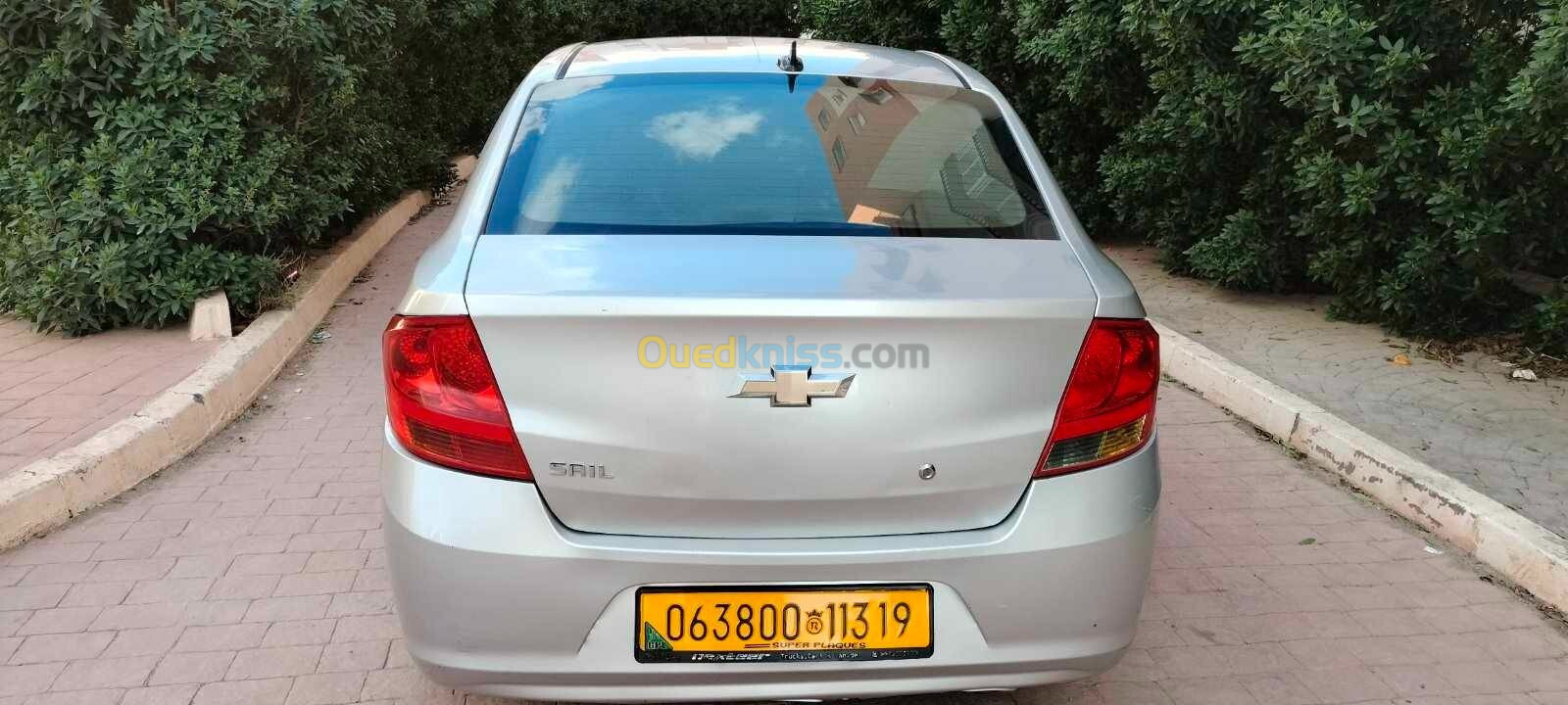 Chevrolet Sail 5 portes 2013 Sail 5 portes