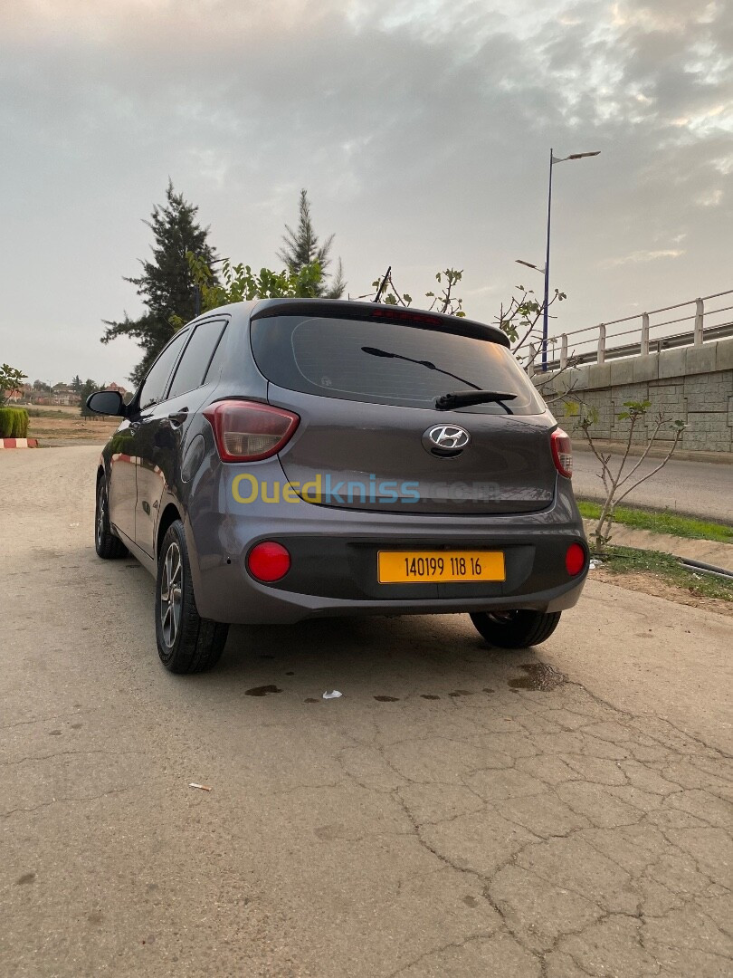 Hyundai Grand i10 2018 