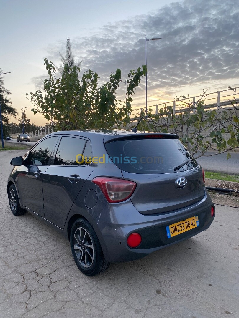 Hyundai Grand i10 2018 Grand i10